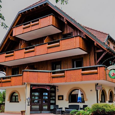 Solhof-Schoemberg Loßburg Kültér fotó